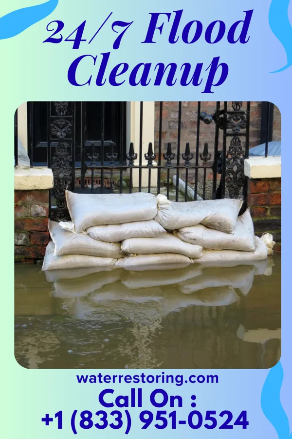 24/7 Flood Cleanup in Terre du Lac, MO